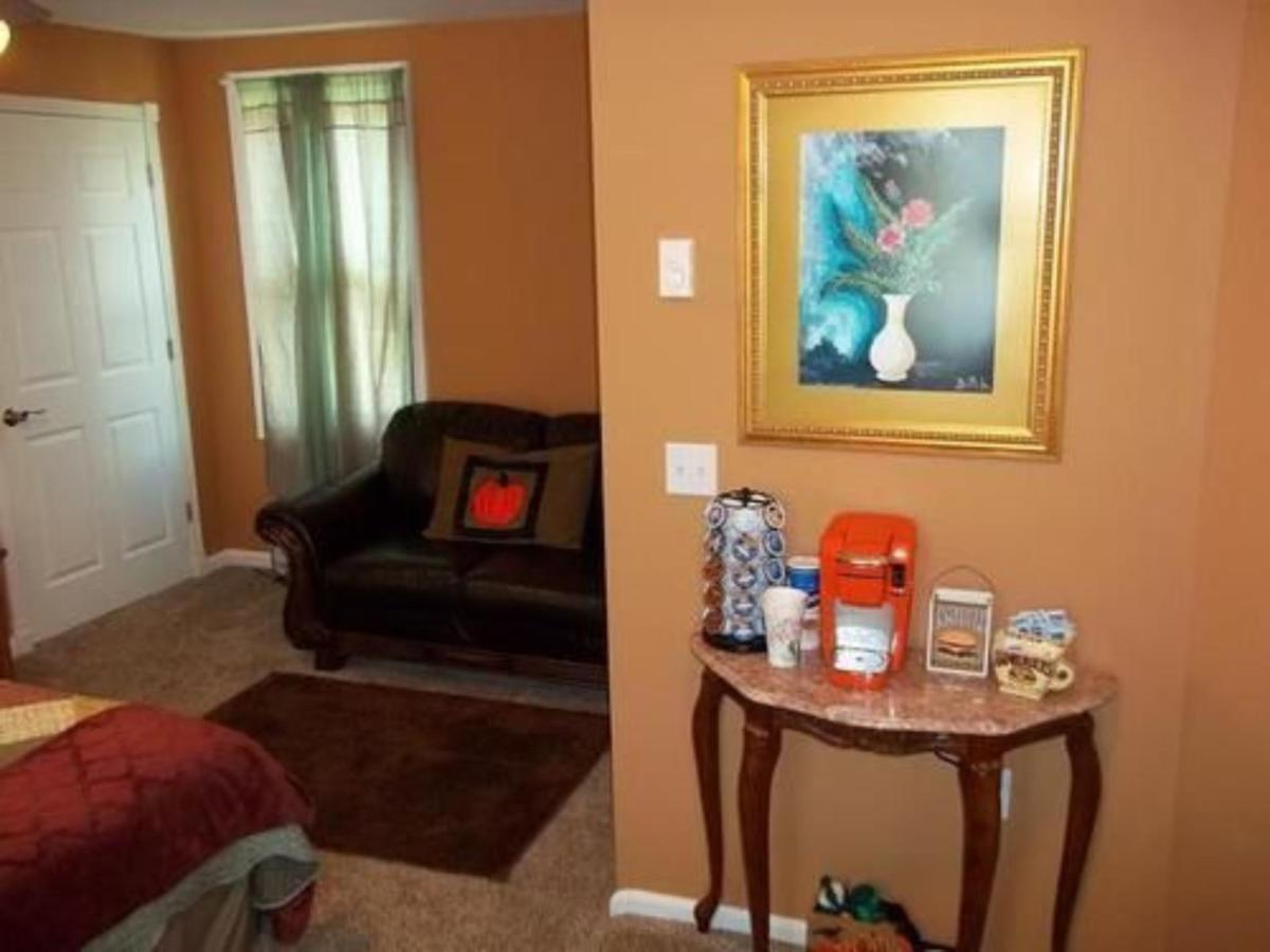 Tin Brook Bed & Breakfast Walden ภายนอก รูปภาพ
