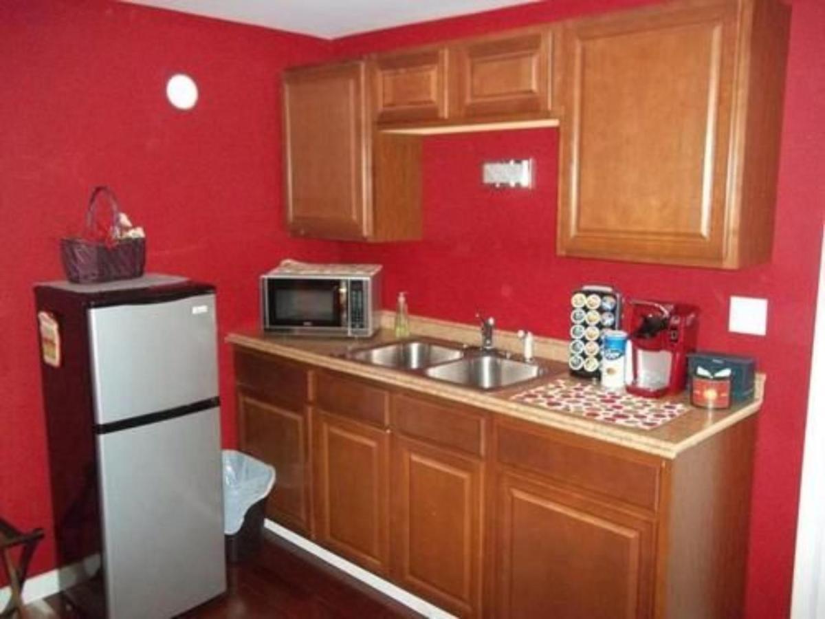 Tin Brook Bed & Breakfast Walden ภายนอก รูปภาพ