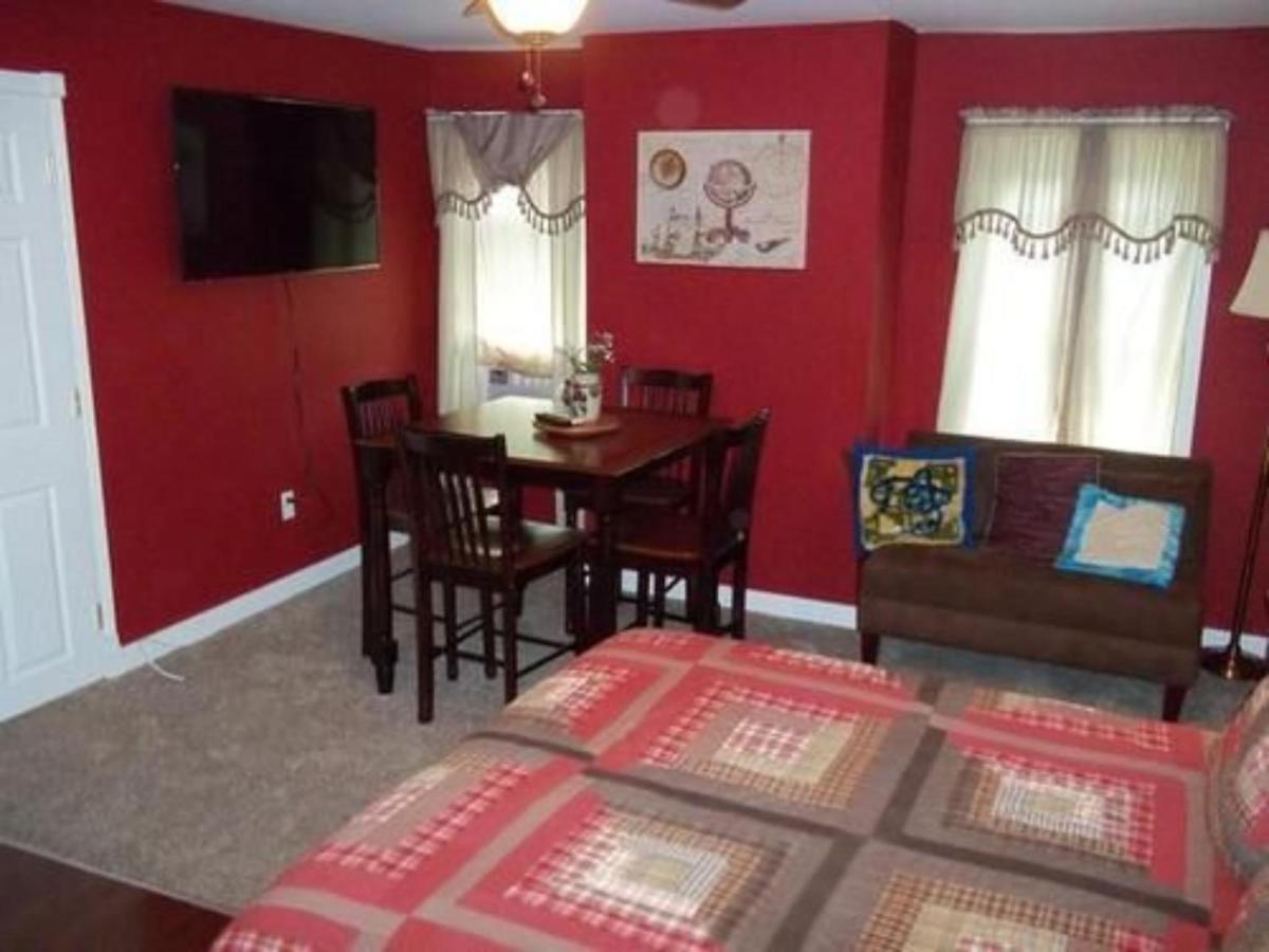 Tin Brook Bed & Breakfast Walden ภายนอก รูปภาพ
