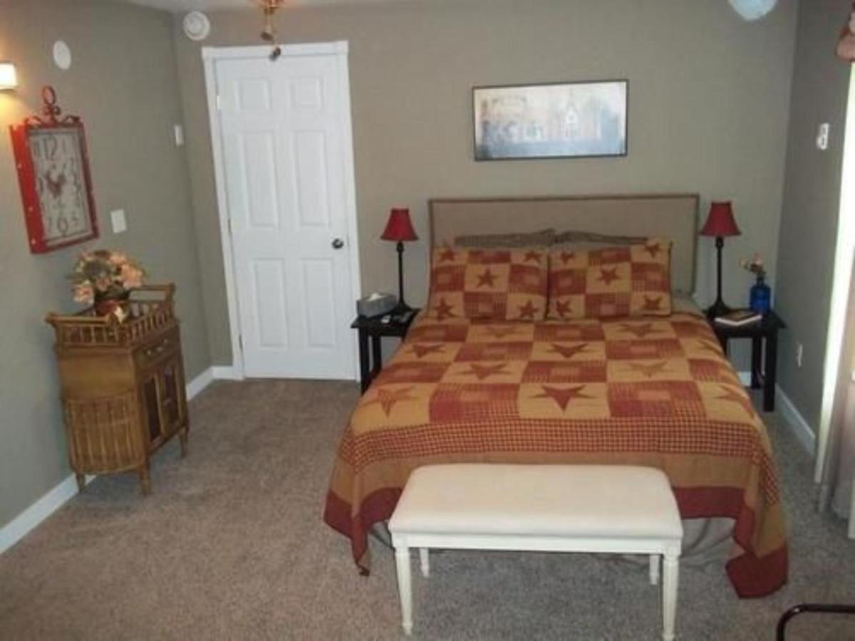 Tin Brook Bed & Breakfast Walden ภายนอก รูปภาพ