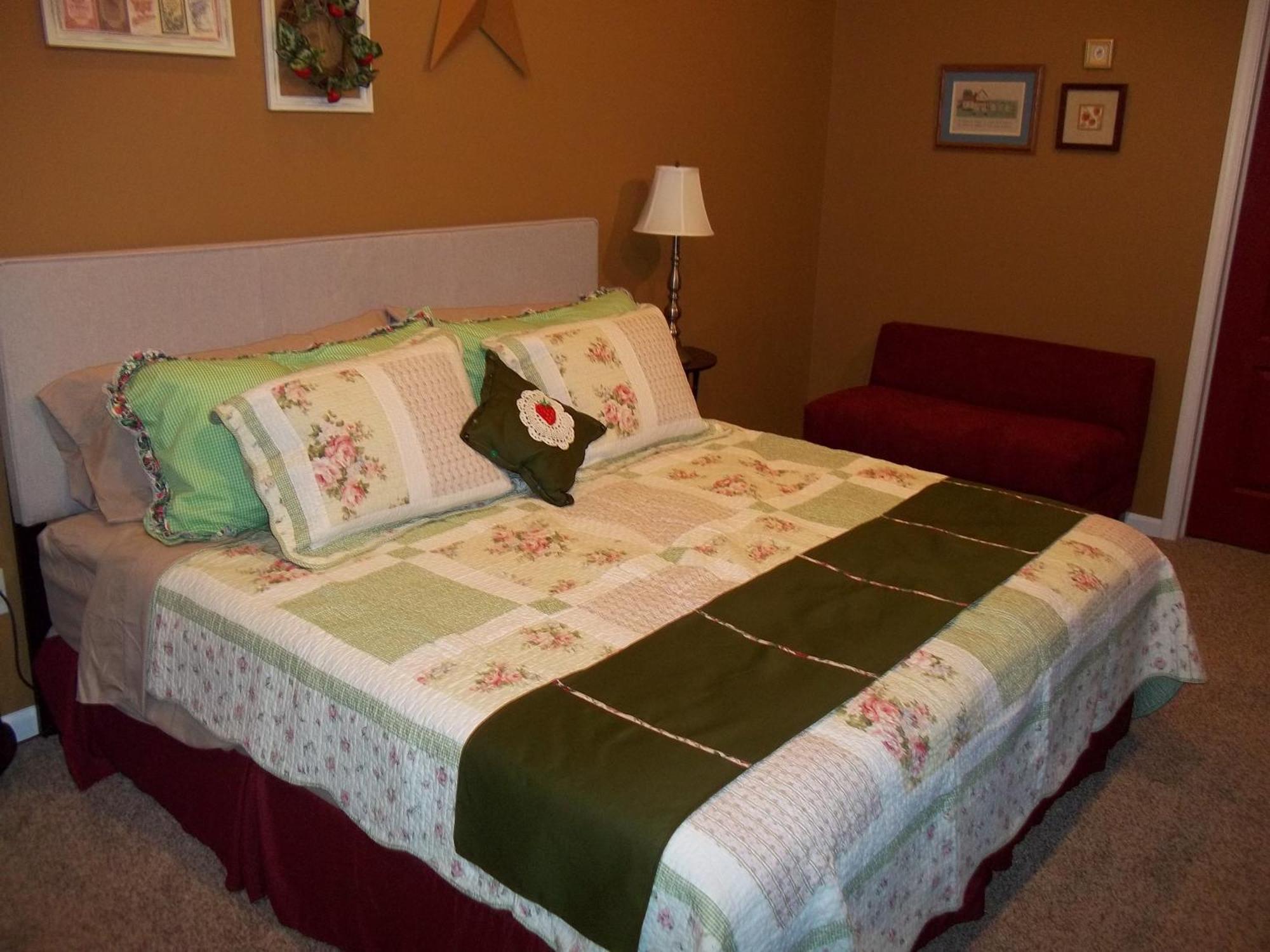 Tin Brook Bed & Breakfast Walden ห้อง รูปภาพ