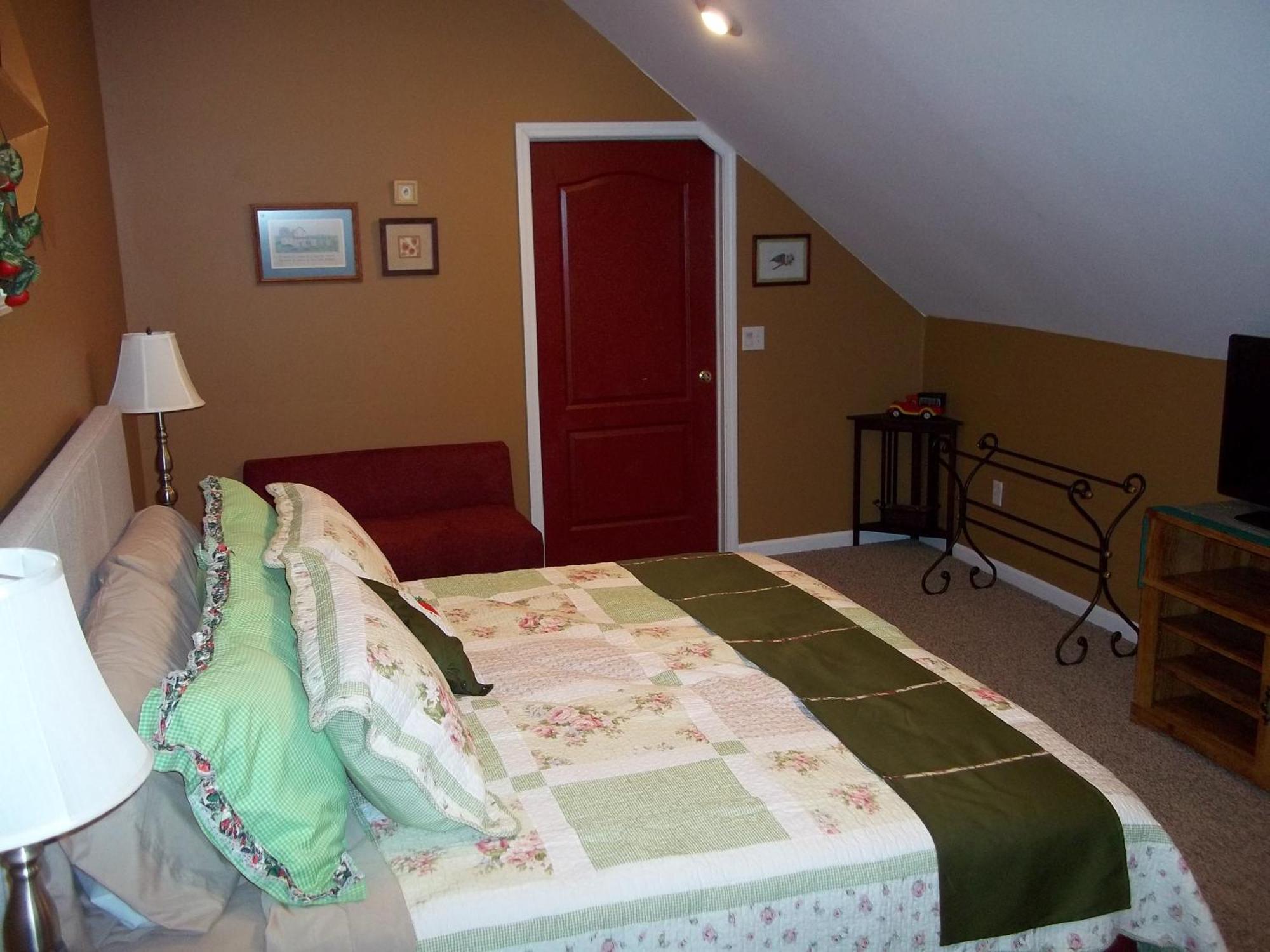 Tin Brook Bed & Breakfast Walden ห้อง รูปภาพ