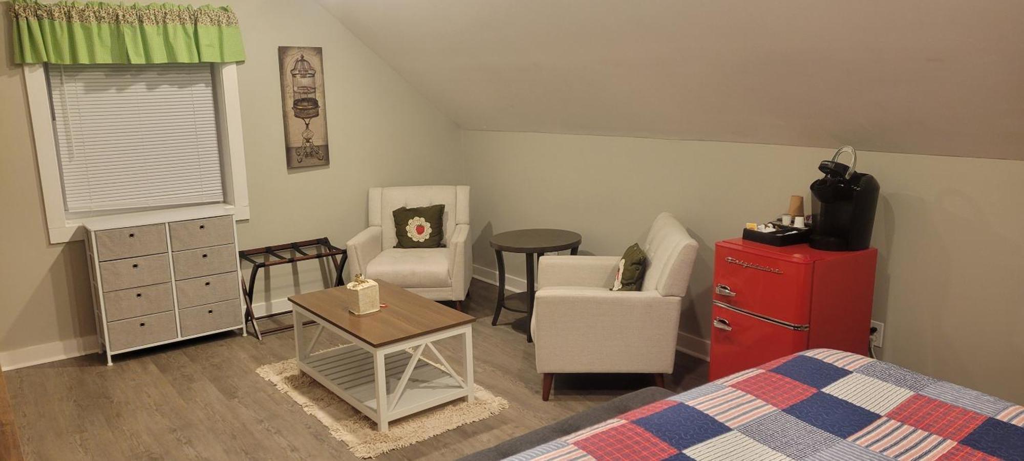 Tin Brook Bed & Breakfast Walden ภายนอก รูปภาพ