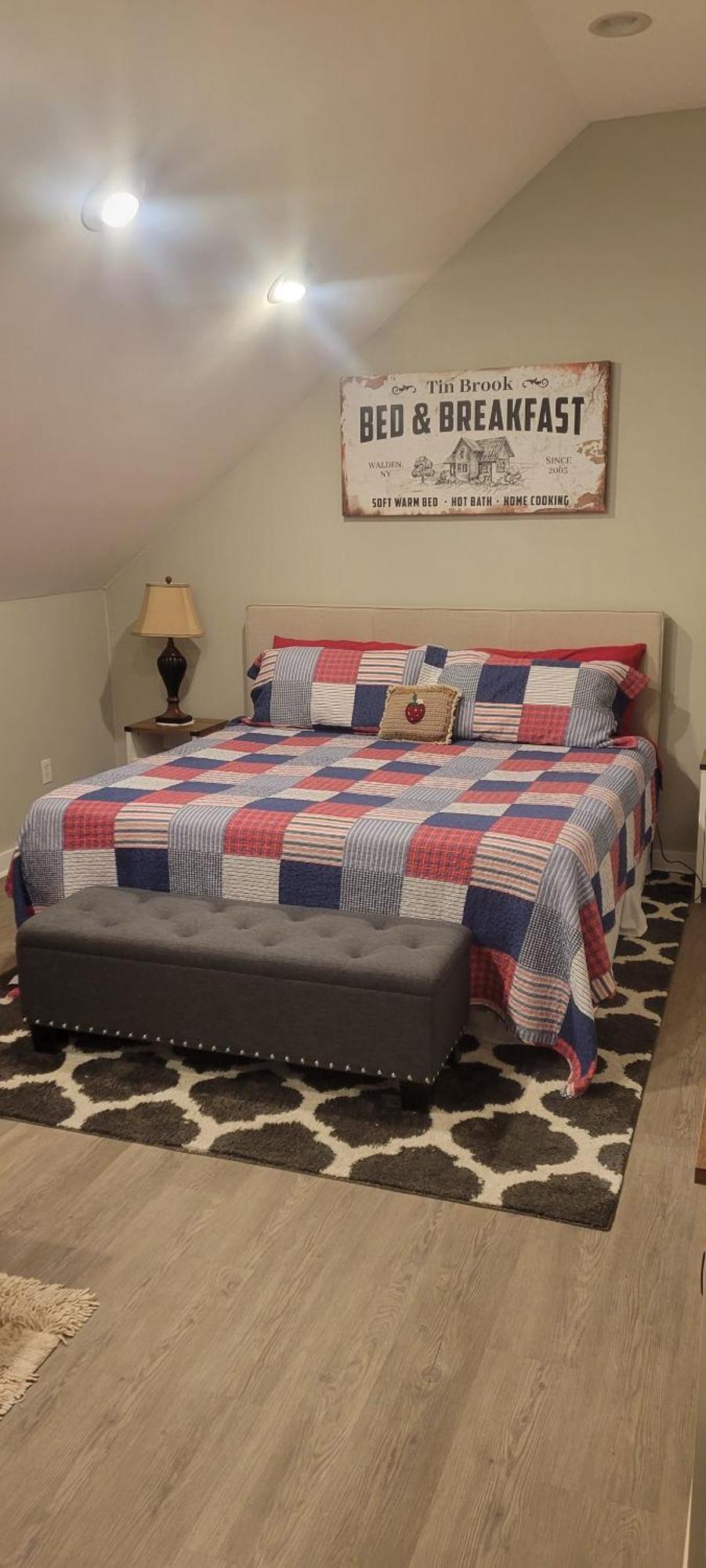 Tin Brook Bed & Breakfast Walden ภายนอก รูปภาพ